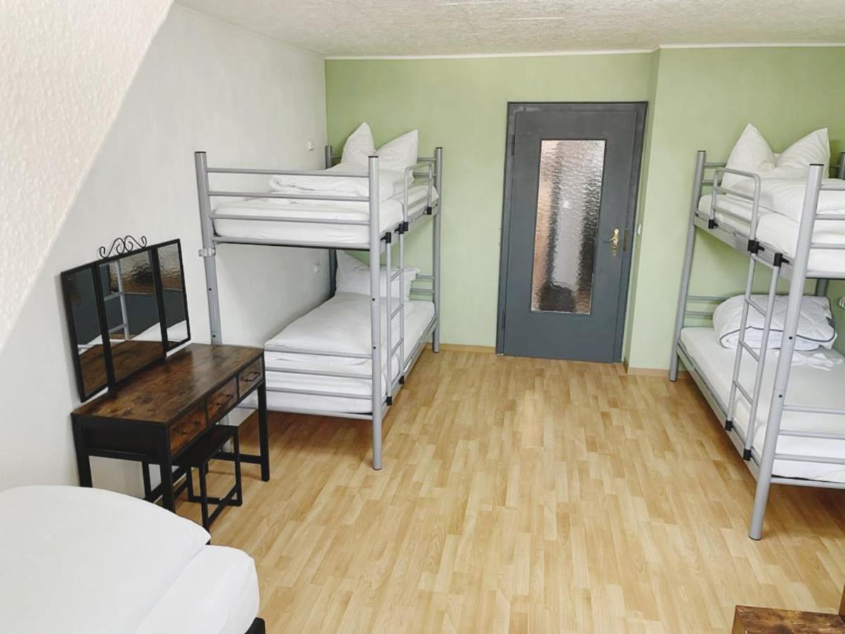 City Apartment Alt Saarbrücken Buitenkant foto