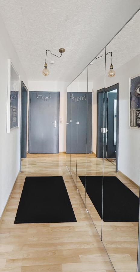 City Apartment Alt Saarbrücken Buitenkant foto