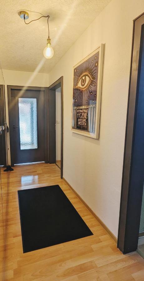 City Apartment Alt Saarbrücken Buitenkant foto