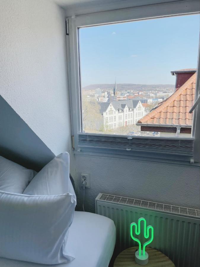 City Apartment Alt Saarbrücken Buitenkant foto