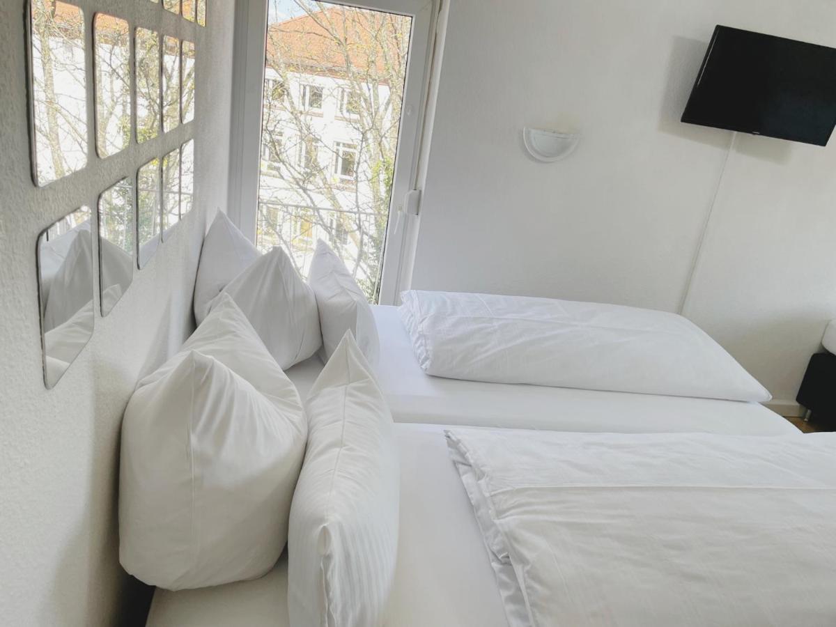 City Apartment Alt Saarbrücken Buitenkant foto