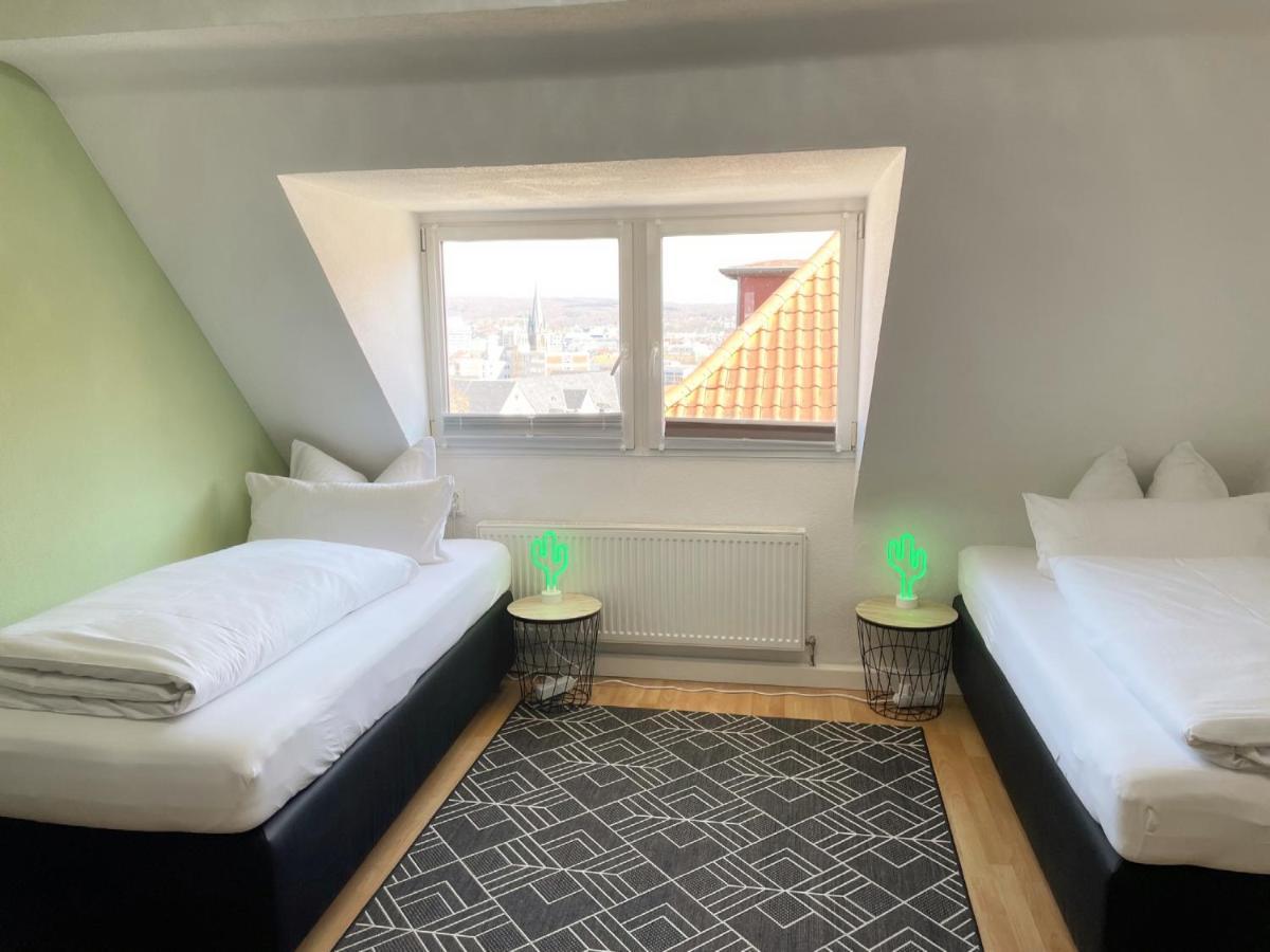 City Apartment Alt Saarbrücken Buitenkant foto