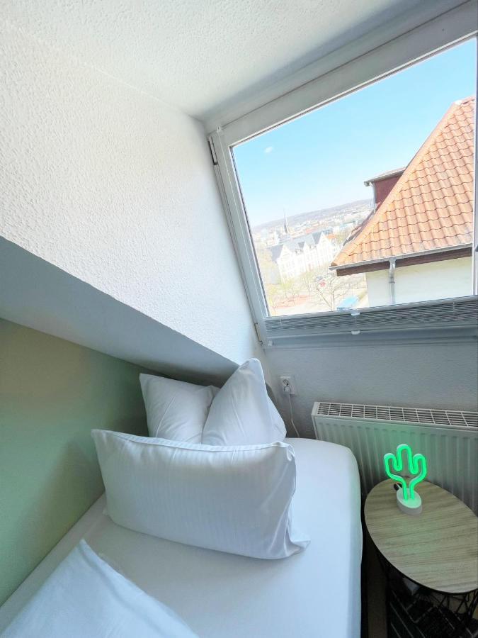 City Apartment Alt Saarbrücken Buitenkant foto