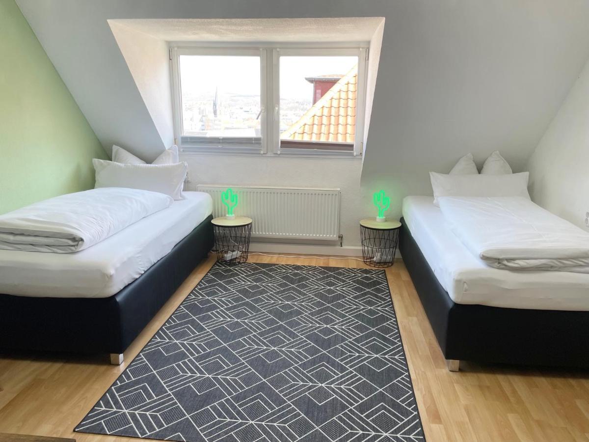 City Apartment Alt Saarbrücken Buitenkant foto