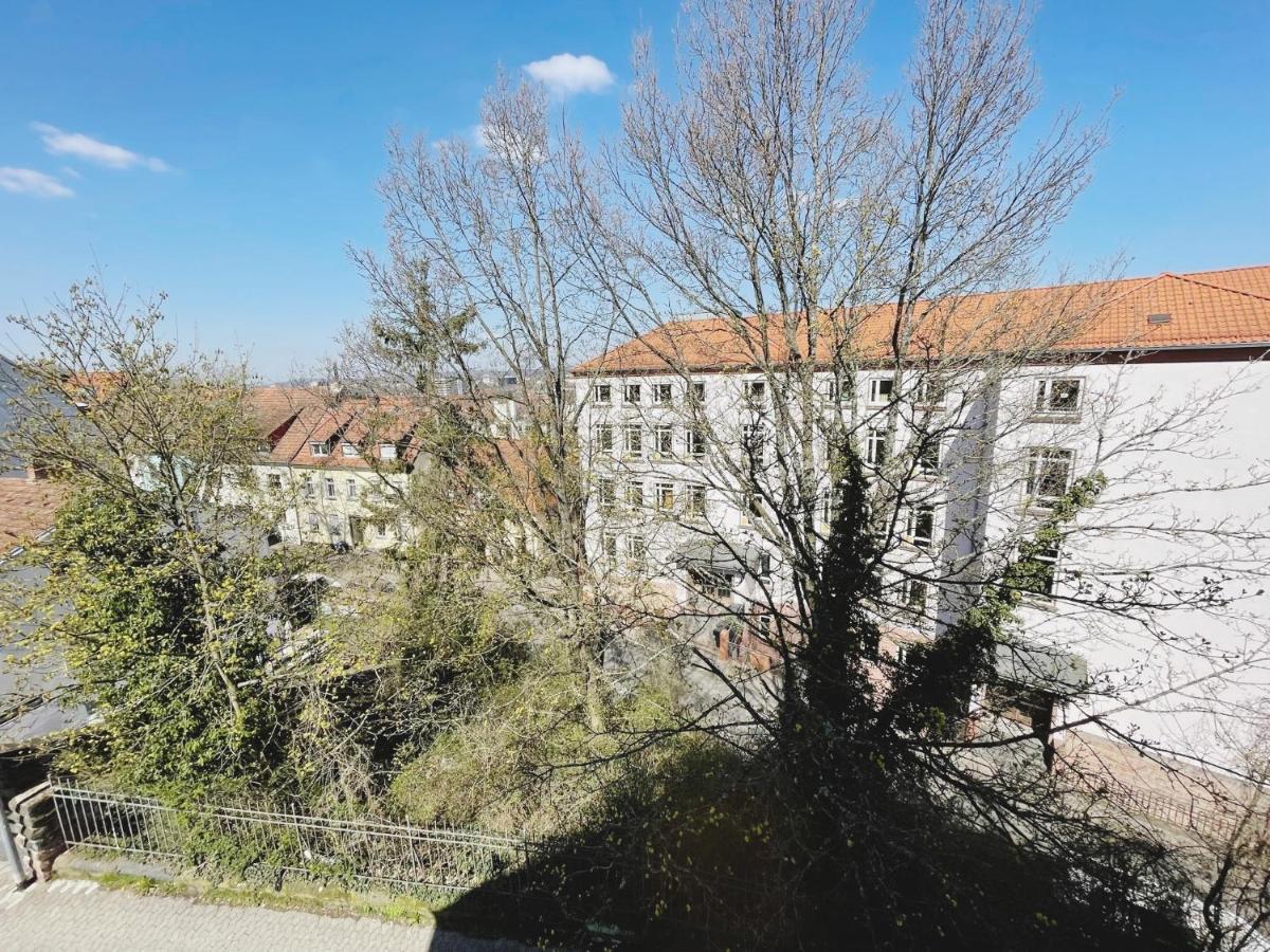 City Apartment Alt Saarbrücken Buitenkant foto