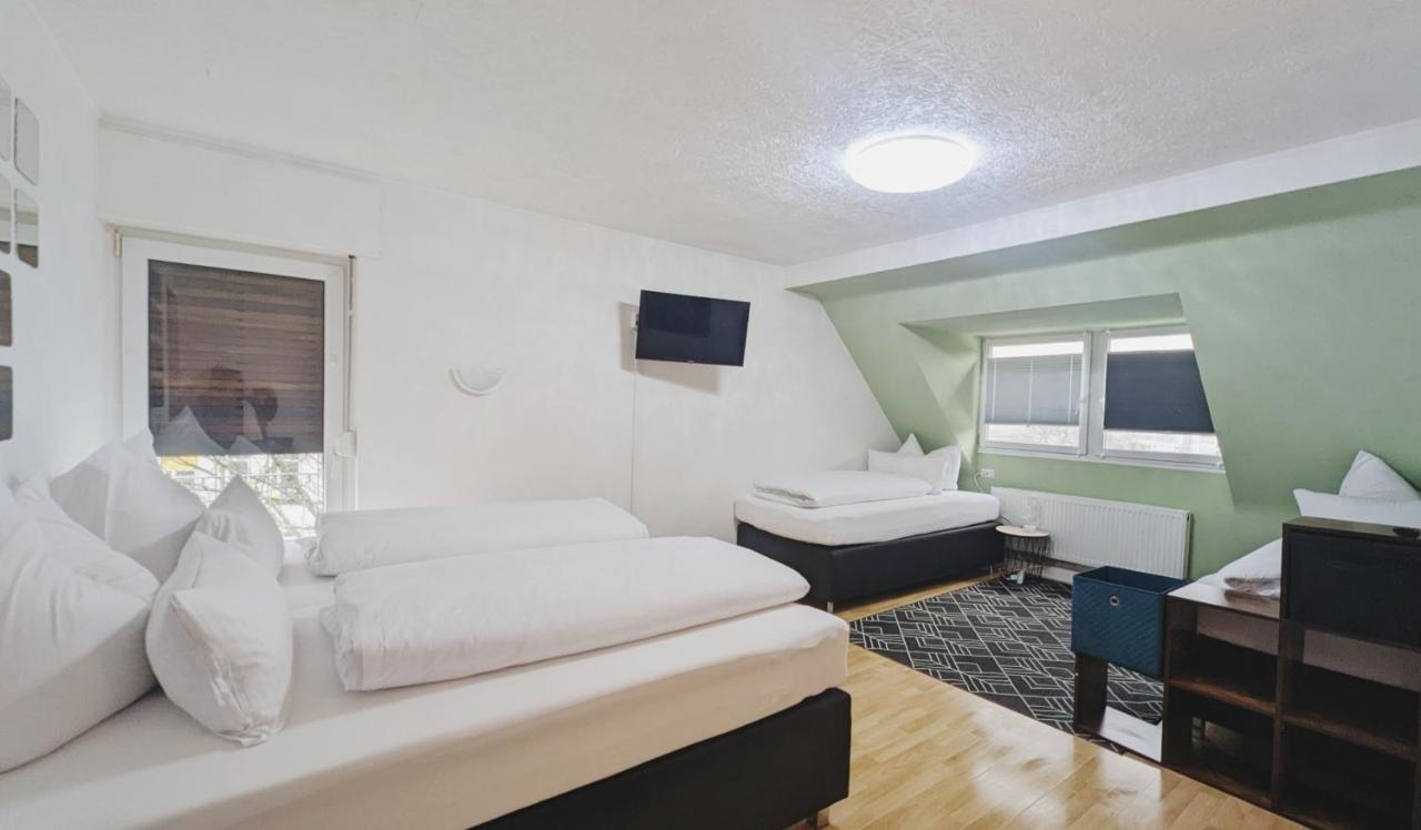 City Apartment Alt Saarbrücken Buitenkant foto